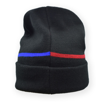 FC Barcelona dětská zimní čepice Eblack