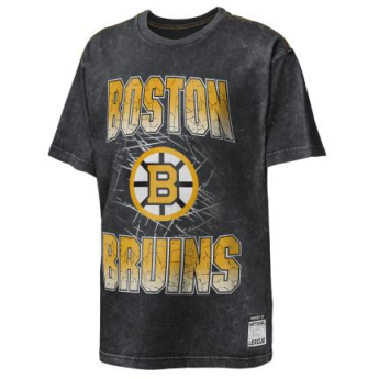 Boston Bruins dětské tričko Time To Shine Cnk Mw Tee