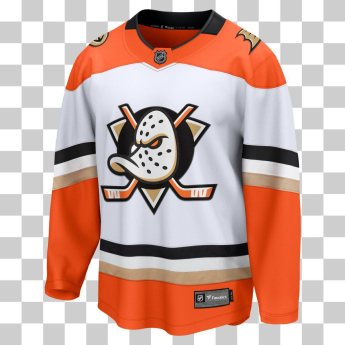 Anaheim Ducks hokejový dres Road Breakaway Jersey