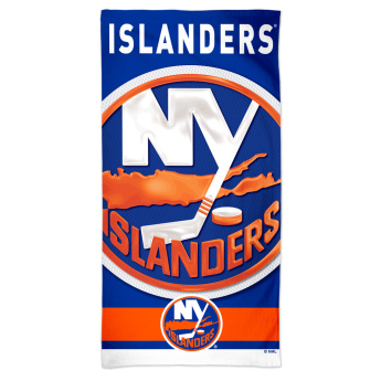 New York Islanders osuška Spectra Beach Towel