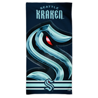 Seattle Kraken osuška Spectra Beach Towel