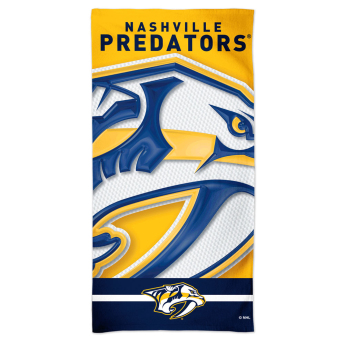 Nashville Predators osuška Spectra Beach Towel