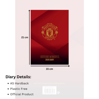 Manchester United diář 2026