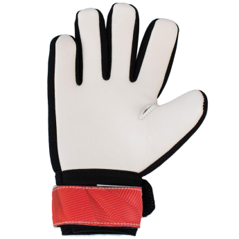 FC Arsenal dětské brankářské rukavice Fuse Goalkeeper Gloves Kids 67-73mm palm width