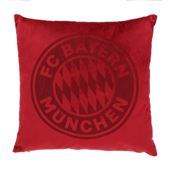 Bayern Mnichov polštářek bordeaux