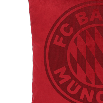 Bayern Mnichov polštářek bordeaux