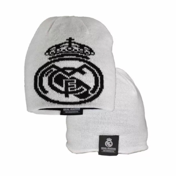 Real Madrid zimní čepice No2 reversible