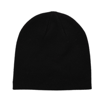 Bayern Mnichov zimní čepice Hat black