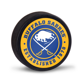 Buffalo Sabres puk Packaged