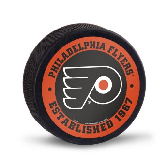 Philadelphia Flyers puk Packaged