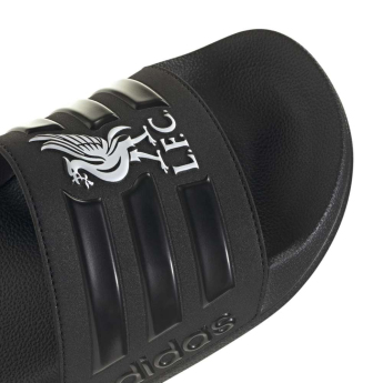 FC Liverpool pantofle Shower black
