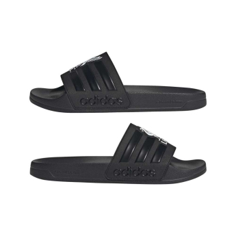 FC Liverpool pantofle Shower black