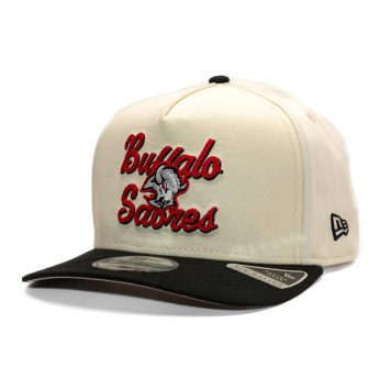 Buffalo Sabres čepice baseballová kšiltovka New Era 950AF Chainstitch
