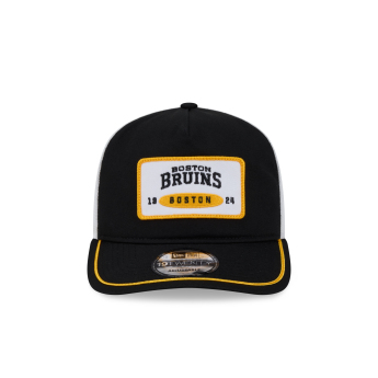 Boston Bruins čepice baseballová kšiltovka New Era 1920 Emb patch