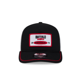 Buffalo Sabres čepice baseballová kšiltovka New Era 1920 Emb patch black