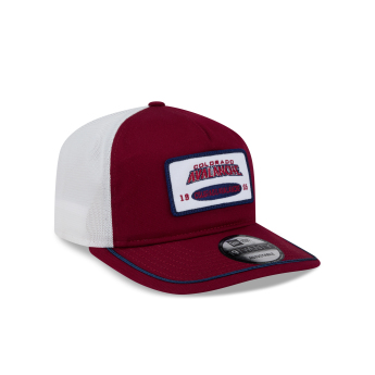Colorado Avalanche čepice baseballová kšiltovka New Era 1920 Emb patch