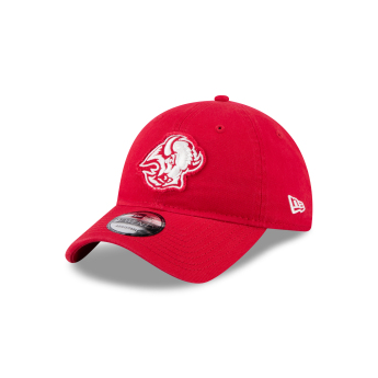 Buffalo Sabres čepice baseballová kšiltovka New Era 920 Stamp red