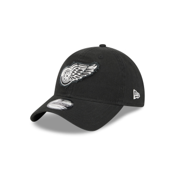 Detroit Red Wings čepice baseballová kšiltovka New Era 920 Stamp balck