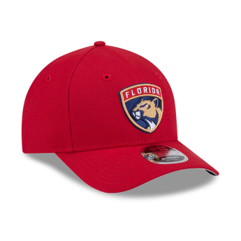 Florida Panthers čepice baseballová kšiltovka New Era 940MC red