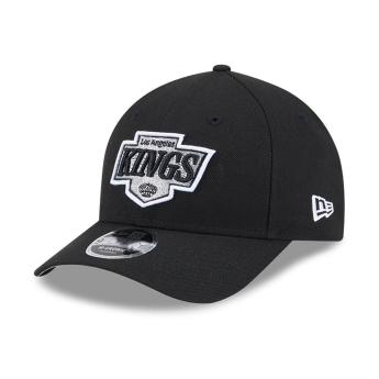 Los Angeles Kings čepice baseballová kšiltovka New Era 940MC black