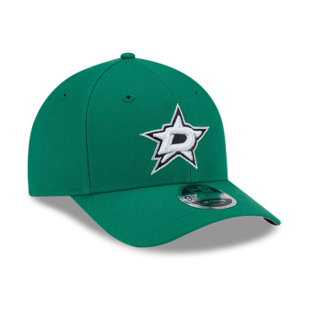 Dallas Stars čepice baseballová kšiltovka New Era 940MC green