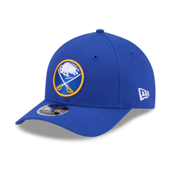 Buffalo Sabres čepice baseballová kšiltovka New Era 940MC blue