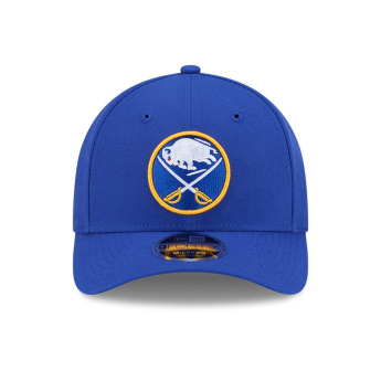 Buffalo Sabres čepice baseballová kšiltovka New Era 940MC blue