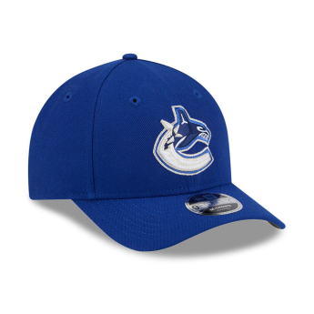 Vancouver Canucks čepice baseballová kšiltovka New Era 940MC blue
