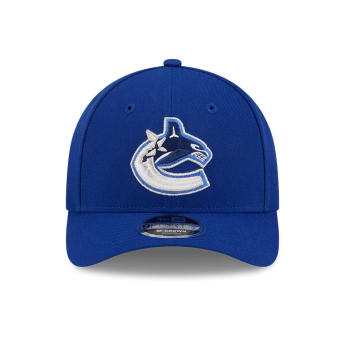 Vancouver Canucks čepice baseballová kšiltovka New Era 940MC blue