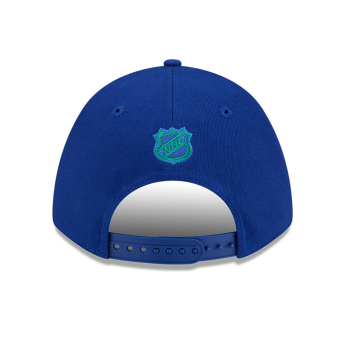 Vancouver Canucks čepice baseballová kšiltovka New Era 940MC blue