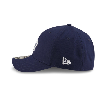 Toronto Maple Leafs čepice baseballová kšiltovka New Era 940MC blue