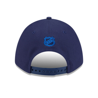 Winnipeg Jets čepice baseballová kšiltovka New Era 940MC blue