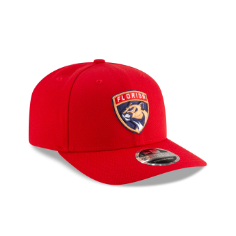 Florida Panthers čepice baseballová kšiltovka New Era 970SS red