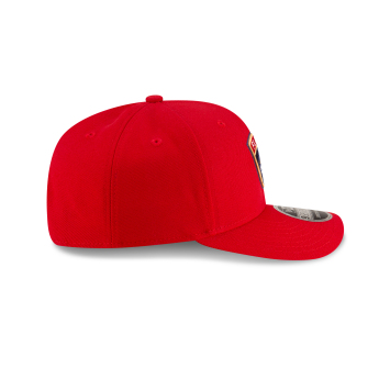 Florida Panthers čepice baseballová kšiltovka New Era 970SS red
