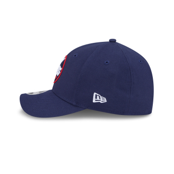 Winnipeg Jets čepice baseballová kšiltovka New Era 940MC ST blue