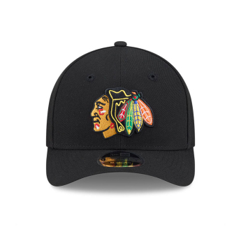 Chicago Blackhawks čepice baseballová kšiltovka New Era 940MC black