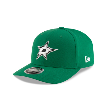 Dallas Stars čepice baseballová kšiltovka New Era 970SS green
