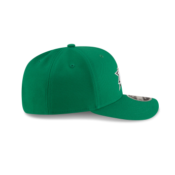 Dallas Stars čepice baseballová kšiltovka New Era 970SS green