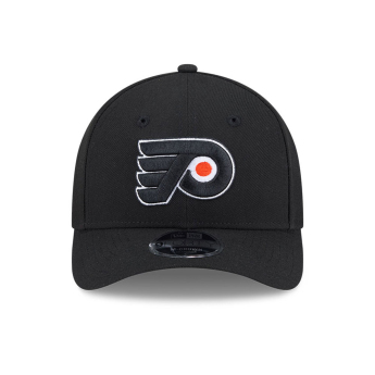 Philadelphia Flyers čepice baseballová kšiltovka New Era 940MC black