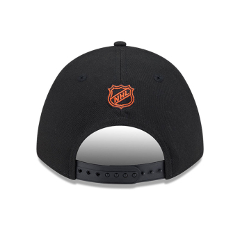 Philadelphia Flyers čepice baseballová kšiltovka New Era 940MC black