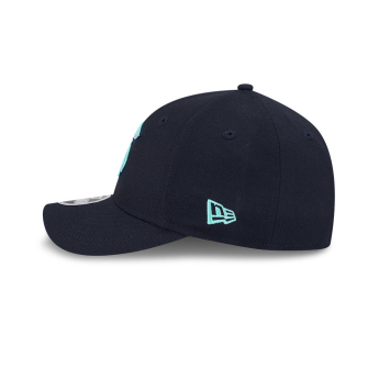 Seattle Kraken čepice baseballová kšiltovka New Era 940MC black