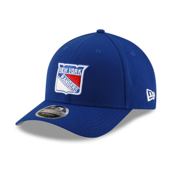 New York Rangers čepice baseballová kšiltovka New Era 940MC blue
