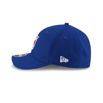 New York Rangers čepice baseballová kšiltovka New Era 940MC blue