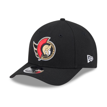 Ottawa Senators čepice baseballová kšiltovka New Era 940MC black