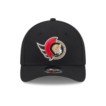 Ottawa Senators čepice baseballová kšiltovka New Era 940MC black