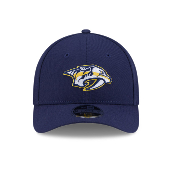 Nashville Predators čepice baseballová kšiltovka New Era 940MC blue