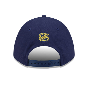 Nashville Predators čepice baseballová kšiltovka New Era 940MC blue