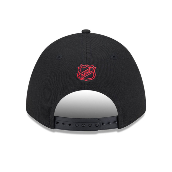 Vancouver Canucks čepice baseballová kšiltovka New Era 940MC black