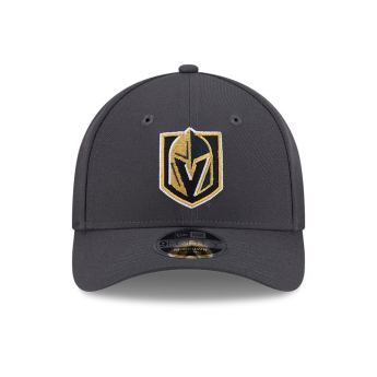 Vegas Golden Knights čepice baseballová kšiltovka New Era 940MC grey