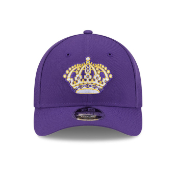 Los Angeles Kings čepice baseballová kšiltovka New Era 940MC purple